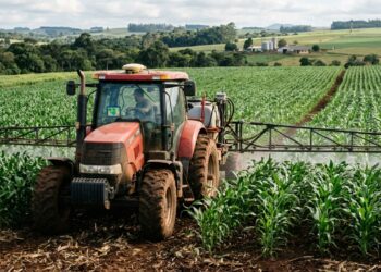 Rotação e tecnologia levam milho a 290 sacas por hectare