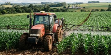 Rotação e tecnologia levam milho a 290 sacas por hectare