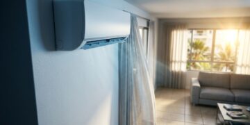 Quanto custa manter a casa climatizada em 2026 deixando o ar-condicionado ligado todas as noites