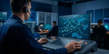 O dispositivo no quadro elétrico que protege os aparelhos quando um surto atinge a casa