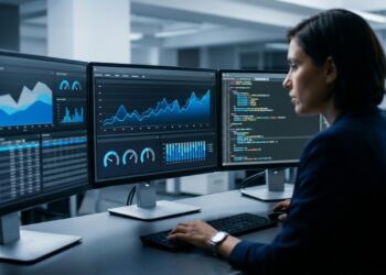 Analista de dados transforma grandes volumes de informação em decisões para empresas