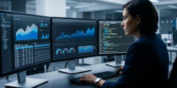 Analista de dados transforma grandes volumes de informação em decisões para empresas