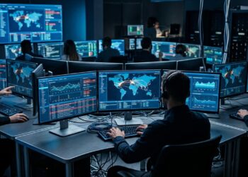 Ataques digitais acontecem todos os dias e essa profissão tenta detê-los a tempo