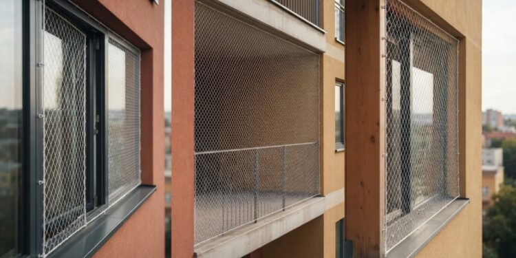 Quanto custa instalar rede de proteção no apartamento