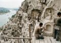 Como as grutas de Longmen concentram quase 110 mil estátuas