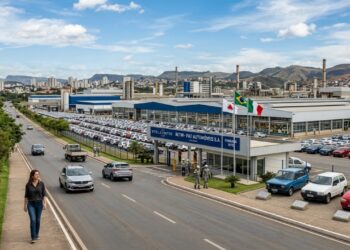 A Detroit Mineira ostenta a primeira fábrica da Fiat fora da Itália fundada em 1976 e guarda um legado industrial que transformou o Brasil