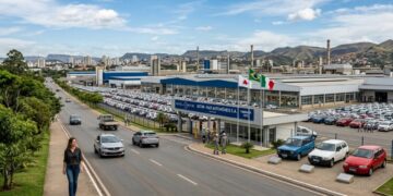 A Detroit Mineira ostenta a primeira fábrica da Fiat fora da Itália fundada em 1976 e guarda um legado industrial que transformou o Brasil