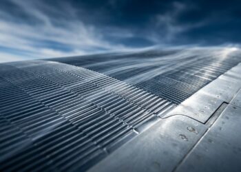Superfícies biomiméticas inspiradas na pele dos tubarões ajudam aviões e embarcações a gastar menos energia