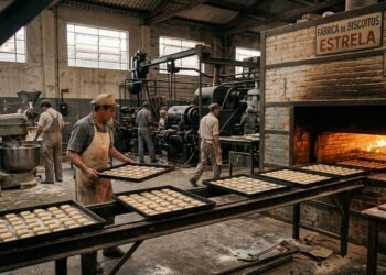 Como a fábrica de Madureira deu origem à Piraquê