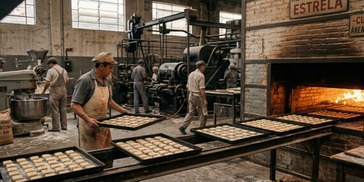 Como a fábrica de Madureira deu origem à Piraquê
