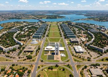 Nenhuma cidade construída no século XX havia recebido o título antes dela: a capital projetada e erguida em pouco mais de três anos no Planalto Central