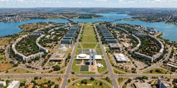 Nenhuma cidade construída no século XX havia recebido o título antes dela: a capital projetada e erguida em pouco mais de três anos no Planalto Central