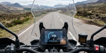 Ibex 700 chega ao Brasil por R$ 44.990 com motor de 693 cc