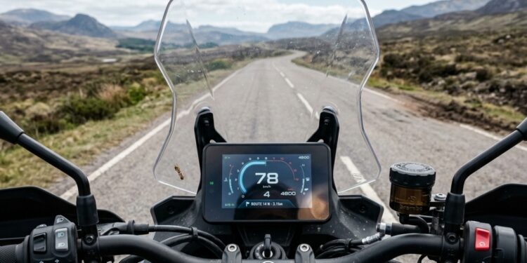 Ibex 700 chega ao Brasil por R$ 44.990 com motor de 693 cc