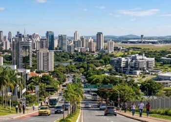 Parques científicos avançados e aeroportos internacionais: o gigante polo urbano paulista considerado a única metrópole sem ser capital