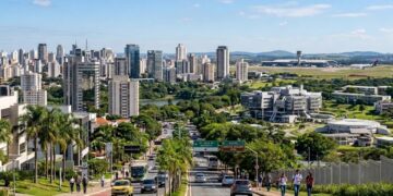 Parques científicos avançados e aeroportos internacionais: o gigante polo urbano paulista considerado a única metrópole sem ser capital