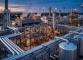 Plantas industriais ampliam a reutilização de carbono para fabricar combustíveis e produtos químicos