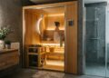 Quanto custa construir uma sauna a vapor para 4 pessoas? O gerador é apenas uma parte da obra
