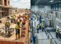 A falta de mão de obra está mudando a forma como casas são construídas no Brasil