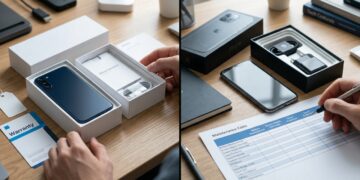 Quanto custa trocar o celular novo por um seminovo de categoria superior sem levar uma bateria cansada para casa