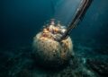 Um reservatório gigante de armazenamento submarino no fundo do mar pode guardar energia usando a pressão natural do oceano