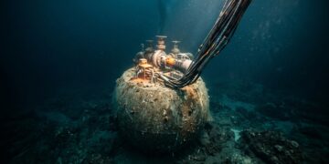 Um reservatório gigante de armazenamento submarino no fundo do mar pode guardar energia usando a pressão natural do oceano