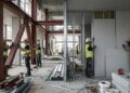 Steel Frame e drywall parecem iguais, mas o custo não pode ser comparado