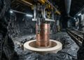 Como o ONKALO guarda combustível nuclear a 430 metros