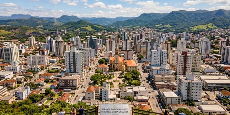 Entre as 50 melhores cidades do Brasil para viver e com uma mina de carvão aberta à visitação: a potência cerâmica do sul catarinense