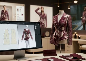 Designer de moda digital cria roupas que não usam tecido e só podem ser vestidas por avatares ou realidade aumentada