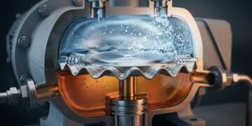 Compressores sem óleo evitam contaminação do hidrogênio e do gás de alta pureza usados em processos industriais cada vez mais exigentes