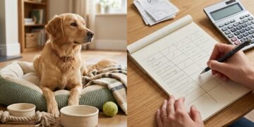 Quanto custa ter um cachorro em 2026 somando tudo o que acontece depois da adoção