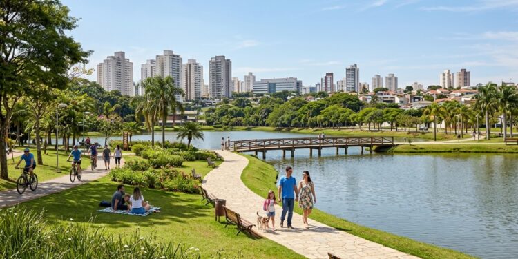 Da decisão visionária de não canalizar suas águas à consagração entre as cidades mais desenvolvidas do Brasil: o que torna este modelo urbano tão admirado