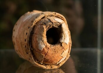 Dedo artificial egípcio com mais de 2.600 anos