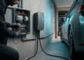 Quanto custa instalar um wallbox residencial em 2026? A distância até a garagem pode custar tanto quanto o carregador