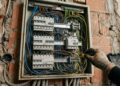 Quanto custa refazer a elétrica de um apartamento de 70 m² em 2026? Abrir e fechar as paredes pesa no orçamento