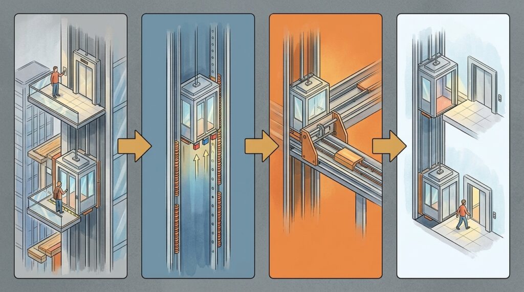 Um elevador sem cabos pode mudar a forma como arranha-céus serão construídos nas próximas décadas