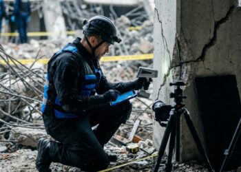 Como um engenheiro civil pode se tornar perito criminal da Polícia Federal