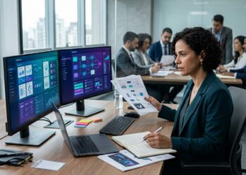 Quem vigia a inteligência artificial quando ela começa a tomar decisões?