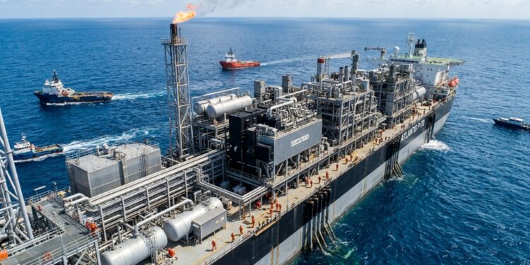 Reinjeção de CO₂ no pré-sal começa dentro dos FPSOs