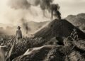Surtsey, a ilha que nasceu de um vulcão submarino