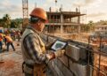 O mestre de obras mudou e a tecnologia já faz parte da rotina no canteiro