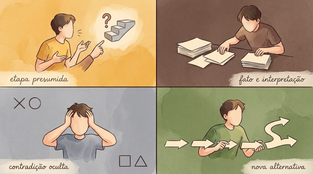 A psicologia mostra que explicar um problema para outra pessoa pode ajudar a encontrar a solução mesmo sem receber conselhos
