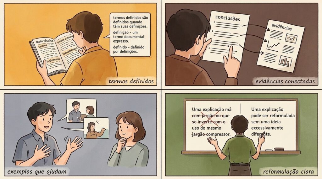 A fluência cognitiva explica por que algumas ideias parecem mais inteligentes apenas por serem difíceis de entender
