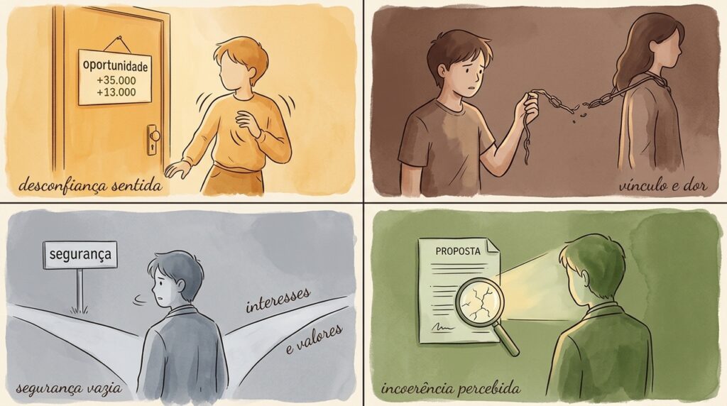Blaise Pascal acreditava que razão e emoção nem sempre caminham pelos mesmos caminhos