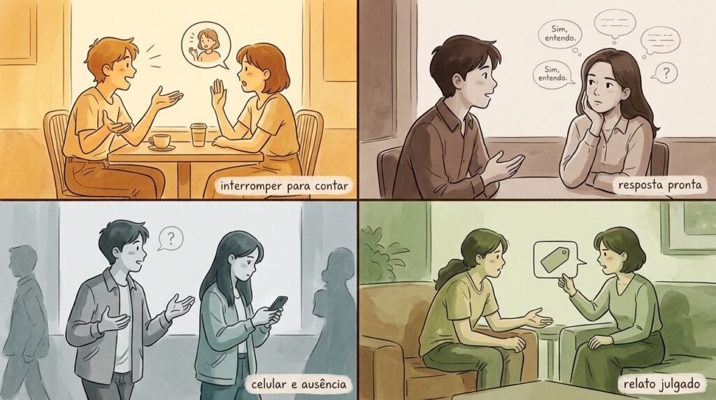 Simone Weil acreditava que prestar verdadeira atenção a alguém é uma das formas mais profundas de respeito