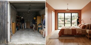 Quanto custa transformar uma garagem de 20 m² em suíte em 2026? O banheiro pesa mais que as paredes
