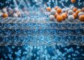 Membranas à base de grafeno criam canais nanométricos para separar sais e contaminantes da água