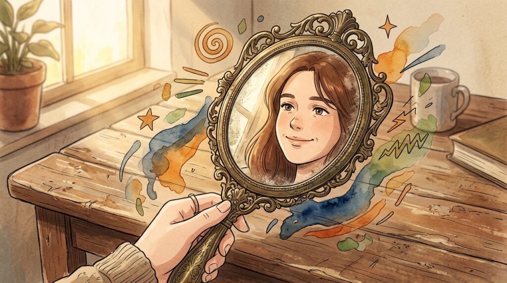 A psicologia diz que o sorriso nervoso nos momentos mais tensos pode ter um motivo que quase ninguém imagina