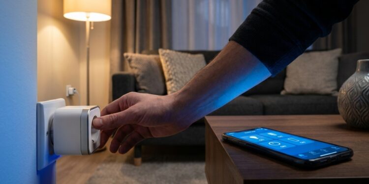 Quanto custa montar um conjunto com quatro tomadas Wi-Fi?